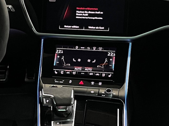 Audi RS6 Avant Quattro