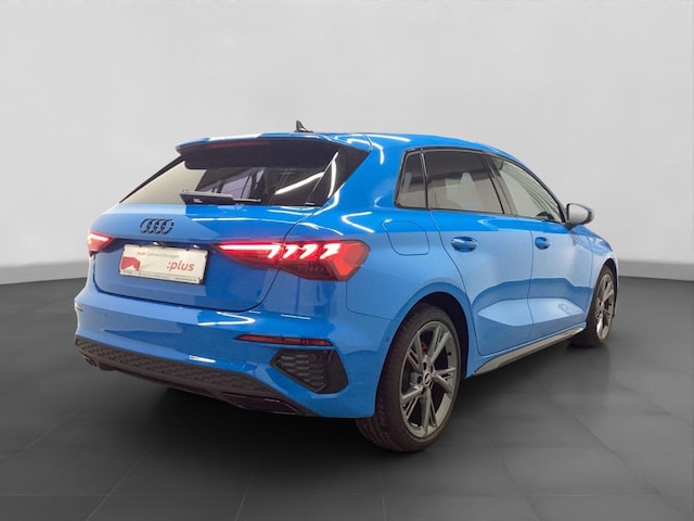 Audi A3 30 TFSI S-Line S-Tronic Sportback