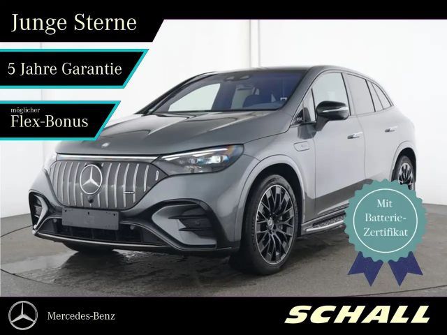 Mercedes-Benz EQE SUV 4MATIC AMG Line