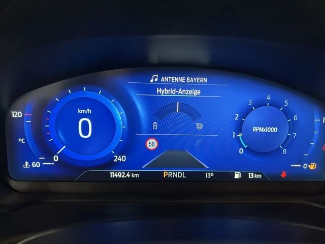 Ford Puma EcoBoost ST Line