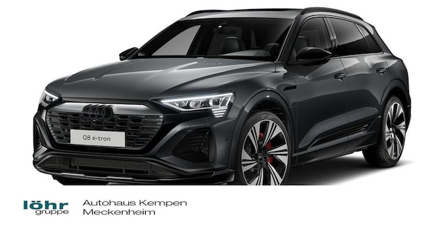 Audi Q8 e-tron 55 Quattro S-Line