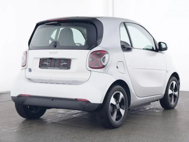 Smart EQ fortwo Coupe Passion