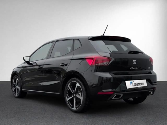 Seat Ibiza 1.5 TSI DSG FR-lijn