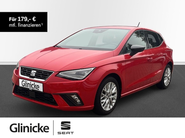Seat Ibiza 1.0 TSI FR-lijn