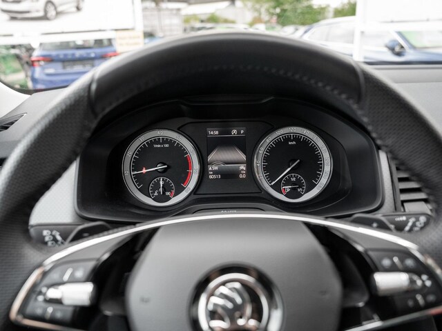 Skoda Kodiaq 1.5 TSI