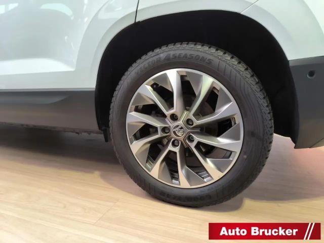 Skoda Karoq 2.0 TDI 4x4 Clever