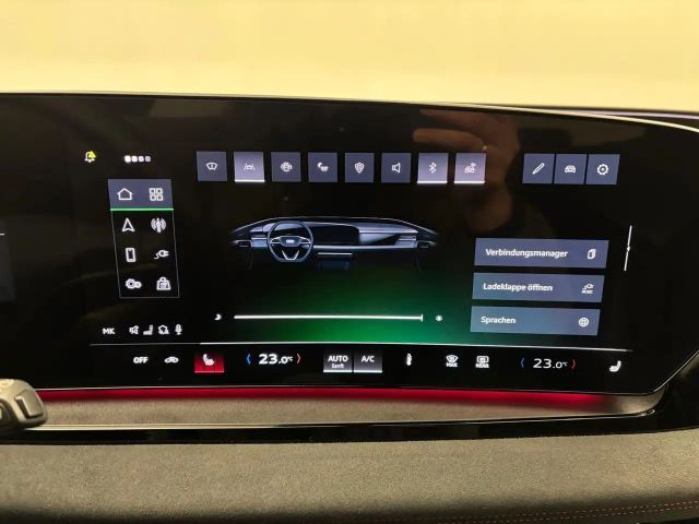 Audi SQ6 e-tron e-tron