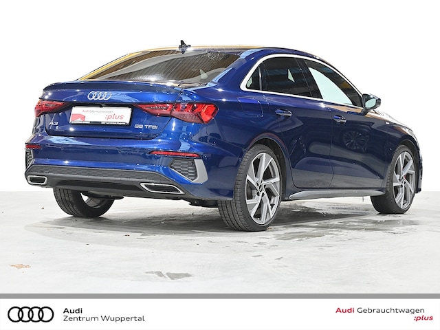 Audi A3 35 TFSI S-Line S-Tronic Sedan