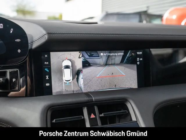 Porsche Taycan 4S Sport Turismo