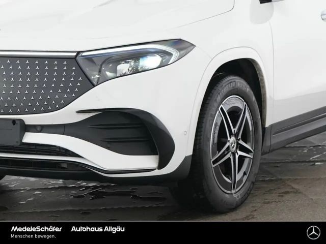 Mercedes-Benz EQA 350 4MATIC AMG Line