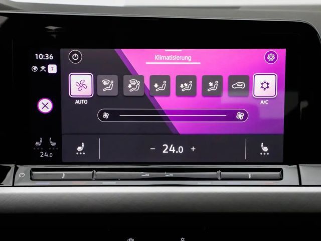 Volkswagen Golf 2.0 TDI AllTrack DSG Variant