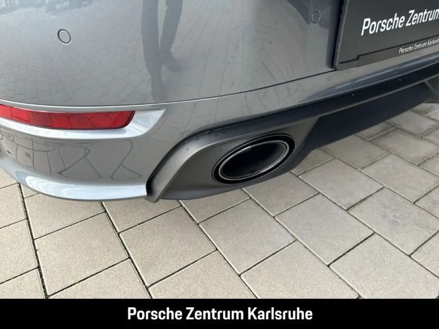 Porsche 992 Cabrio Carrera