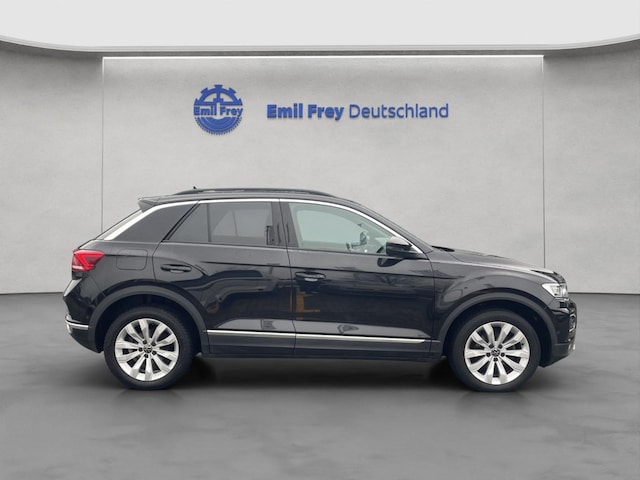 Volkswagen T-Roc 1.5 TSI DSG Sport