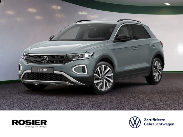 Volkswagen T-Roc 1.5 TSI DSG
