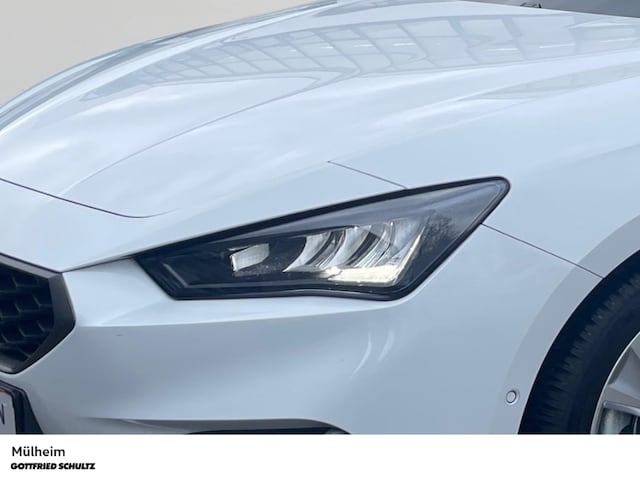 Seat Leon 1.5 eTSI DSG FR-lijn Sportstourer