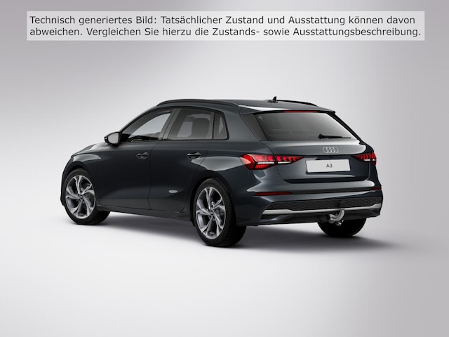 Audi A3 35 TFSI S-Tronic Sportback