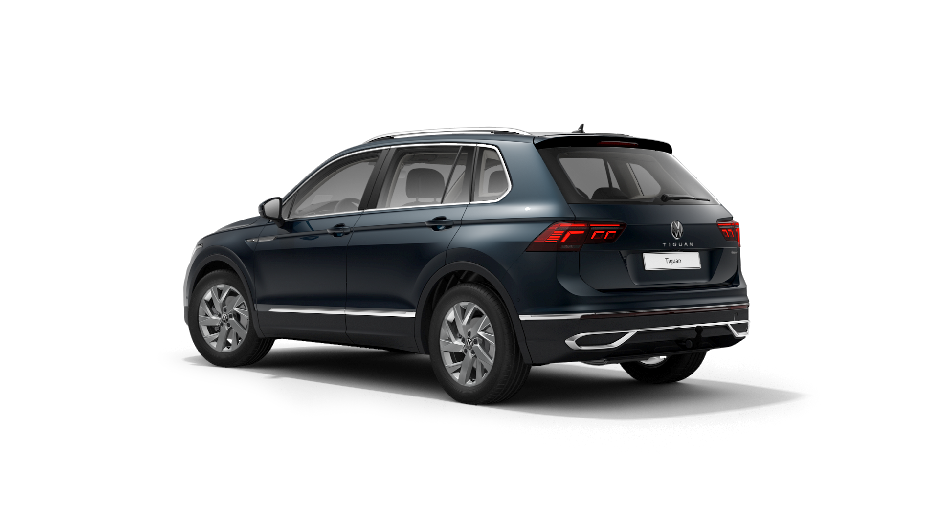 Volkswagen Tiguan 2.0 TDI DSG