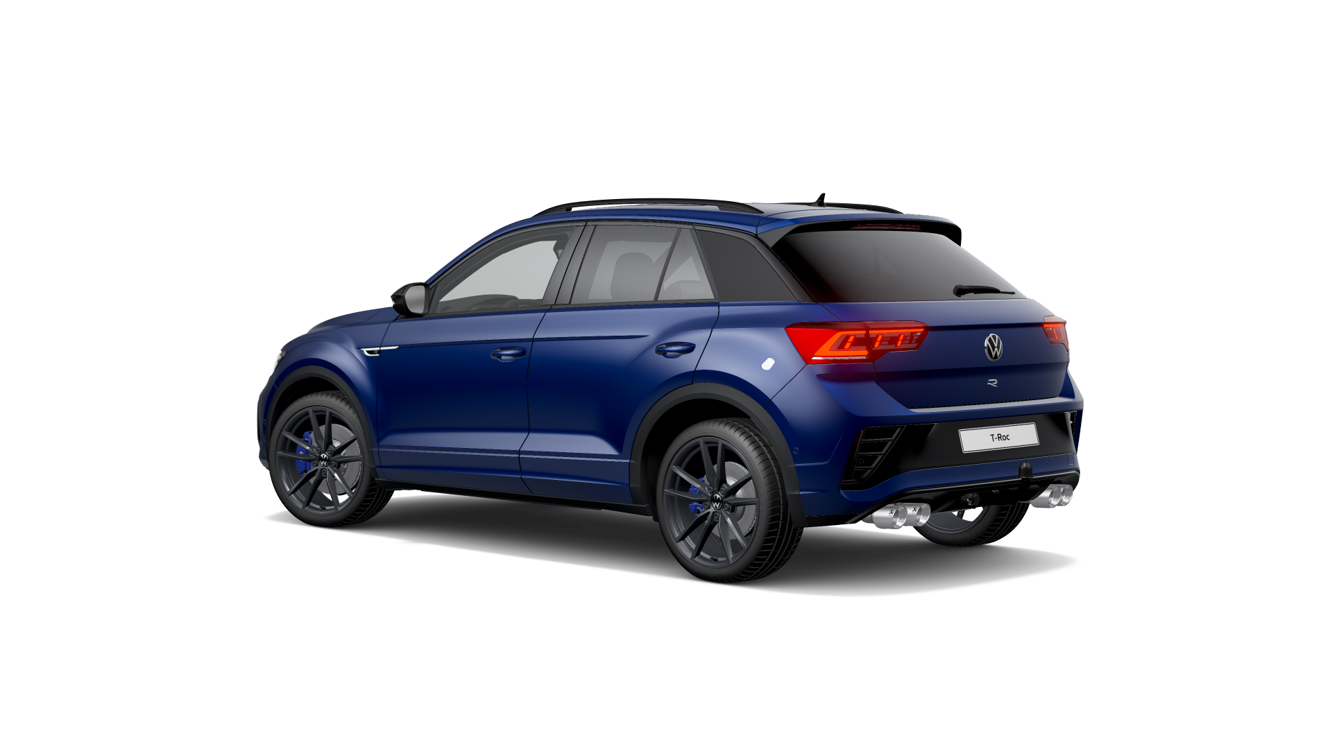 Volkswagen T-Roc 2.0 TSI 4Motion DSG