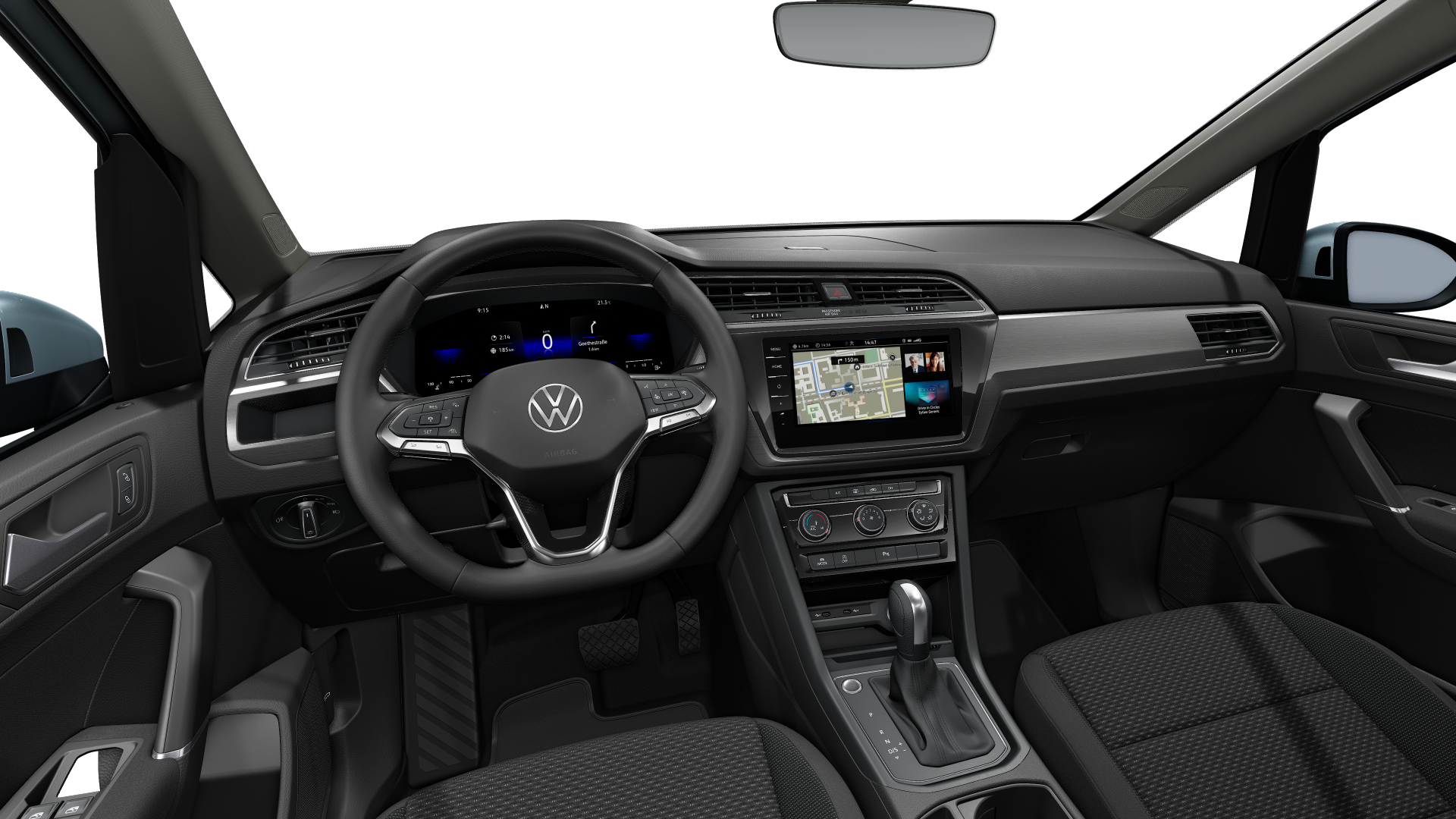 Volkswagen Touran 2.0 TDI DSG