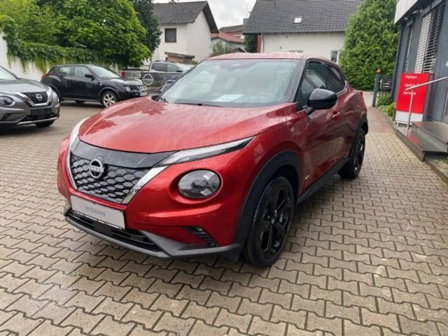 Nissan Juke Tekna