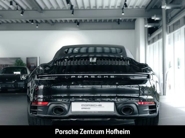 Porsche 992 Cabrio Carrera