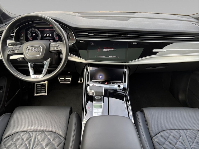 Audi SQ7 Quattro