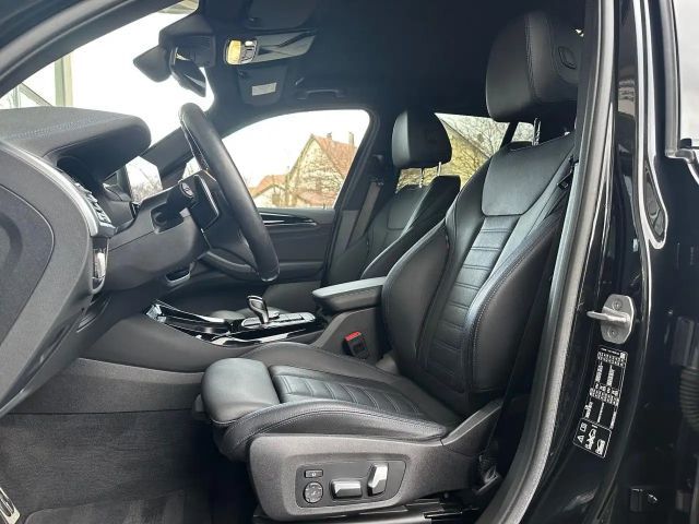 BMW X3 40d Standh.Laser HUD SurView Har/Kar.AHK 20"