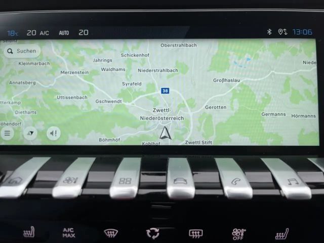 Peugeot 508 Allure Pack BlueHDi EAT8