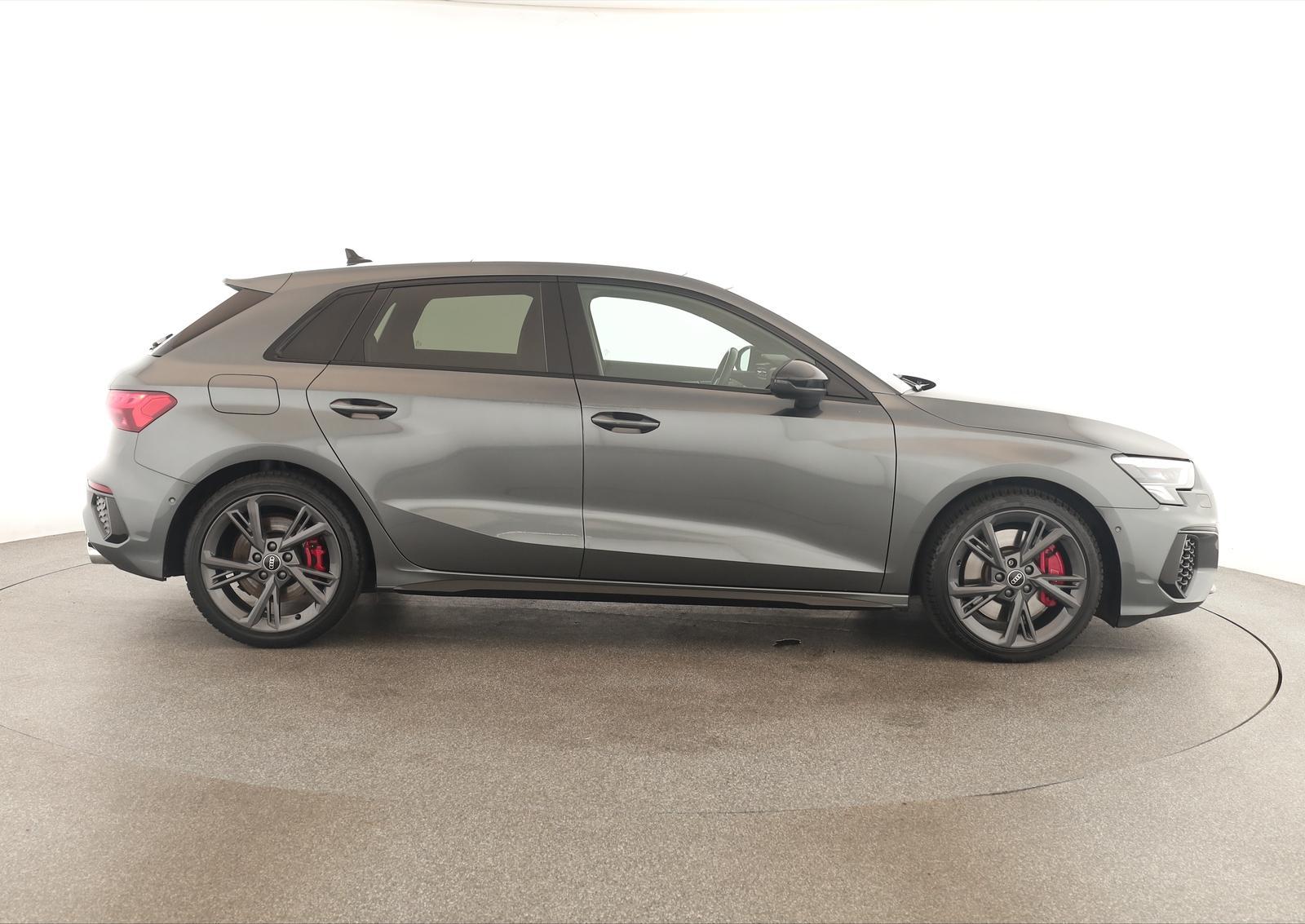 Audi S3 S-Tronic Sedan Sportback