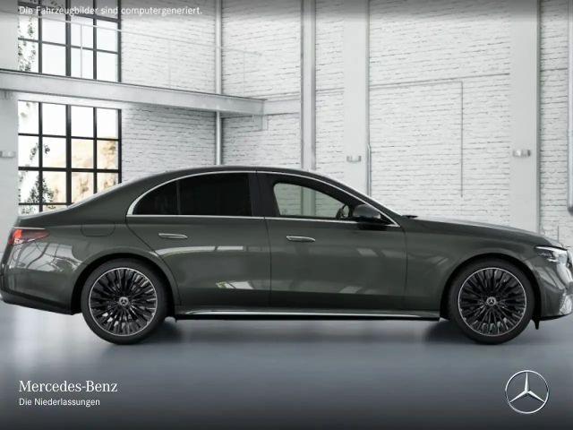 Mercedes-Benz E 220 E 220 d EXCLUSIVE Sedan