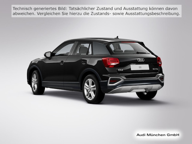 Audi Q2 30 TFSI