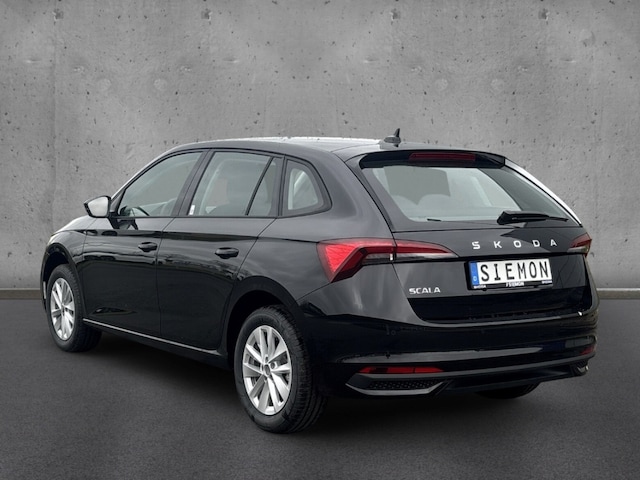 Skoda Scala 1.0 TSI Selection