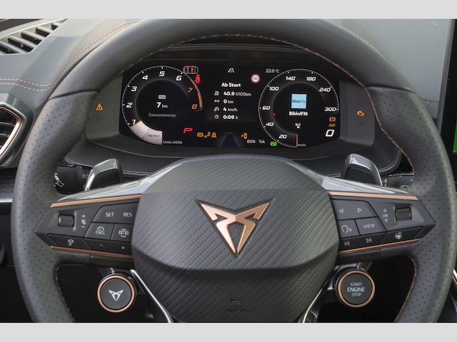 Cupra Formentor 2.0 TSI VZ