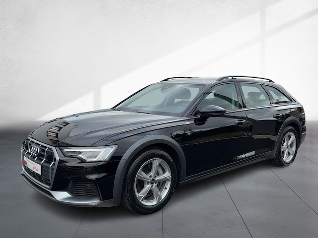 Audi A6 allroad 55 TFSI Quattro S-Tronic