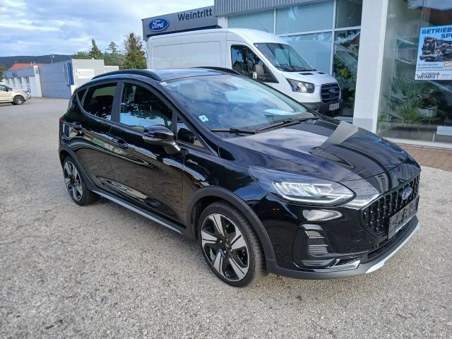 Ford Fiesta Active EcoBoost