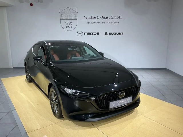 Mazda 3 Lim. 5-trg. Nagisa Automatik Winterräder