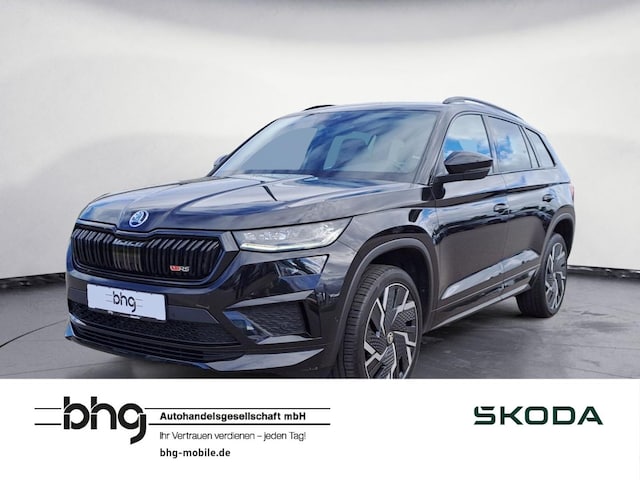Skoda Kodiaq 2.0 TSI 4x4 Business RS