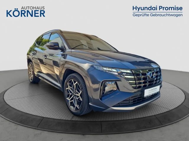Hyundai Tucson 1.6 Hybrid N Line T-GDi