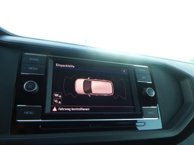 Volkswagen T-Cross T-Cross DSG, Klimatronic, PPS, Digitales Cockpit