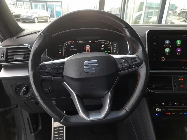 Seat Tarraco DSG FR-lijn