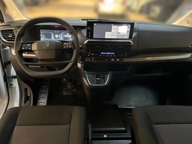 Citroën Spacetourer Plus