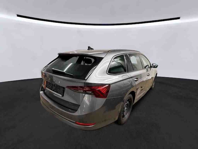 Skoda Octavia 2.0 TDI Clever Combi