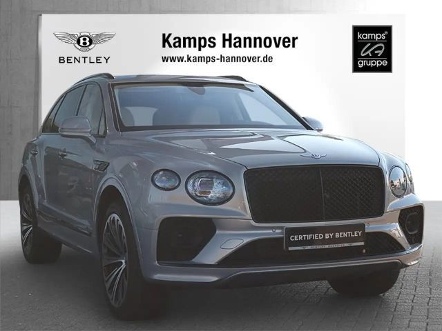 Bentley Bentayga V8