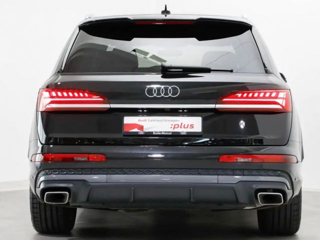 Audi Q7 50 TDI Quattro S-Line