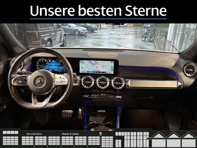 Mercedes-Benz GLB 250 AMG Line