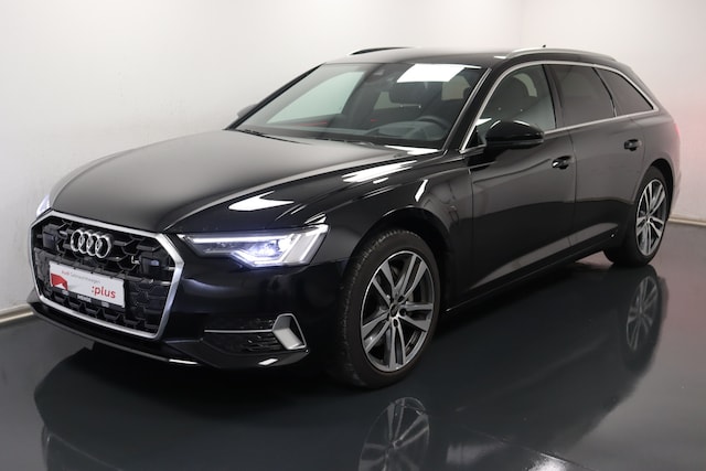 Audi A6 50 TDI Avant Quattro