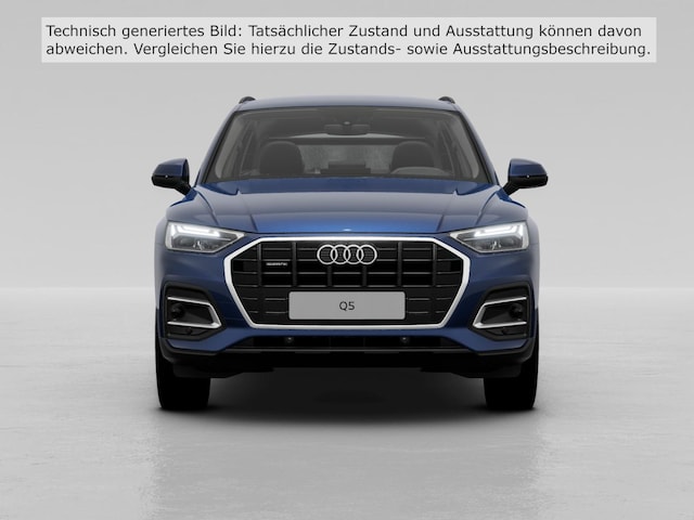 Audi Q5 40 TFSI Quattro S-Tronic