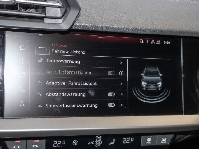 Audi A3 35 TFSI S-Line S-Tronic Sportback