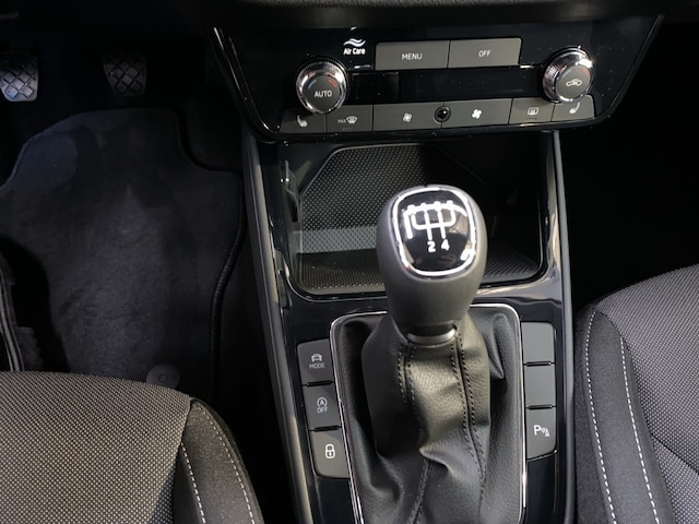 Skoda Fabia 1.0 TSI Tour