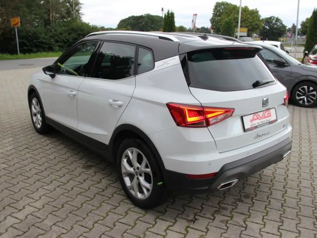 Seat Arona 1.0 TSI FR-lijn